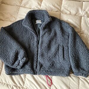 Urban Outfitters Teddy Jacket
